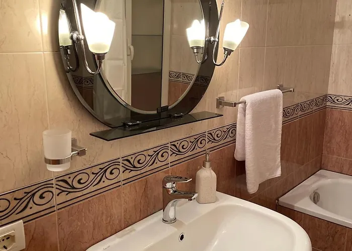 Proper 1 Apartment Tirana